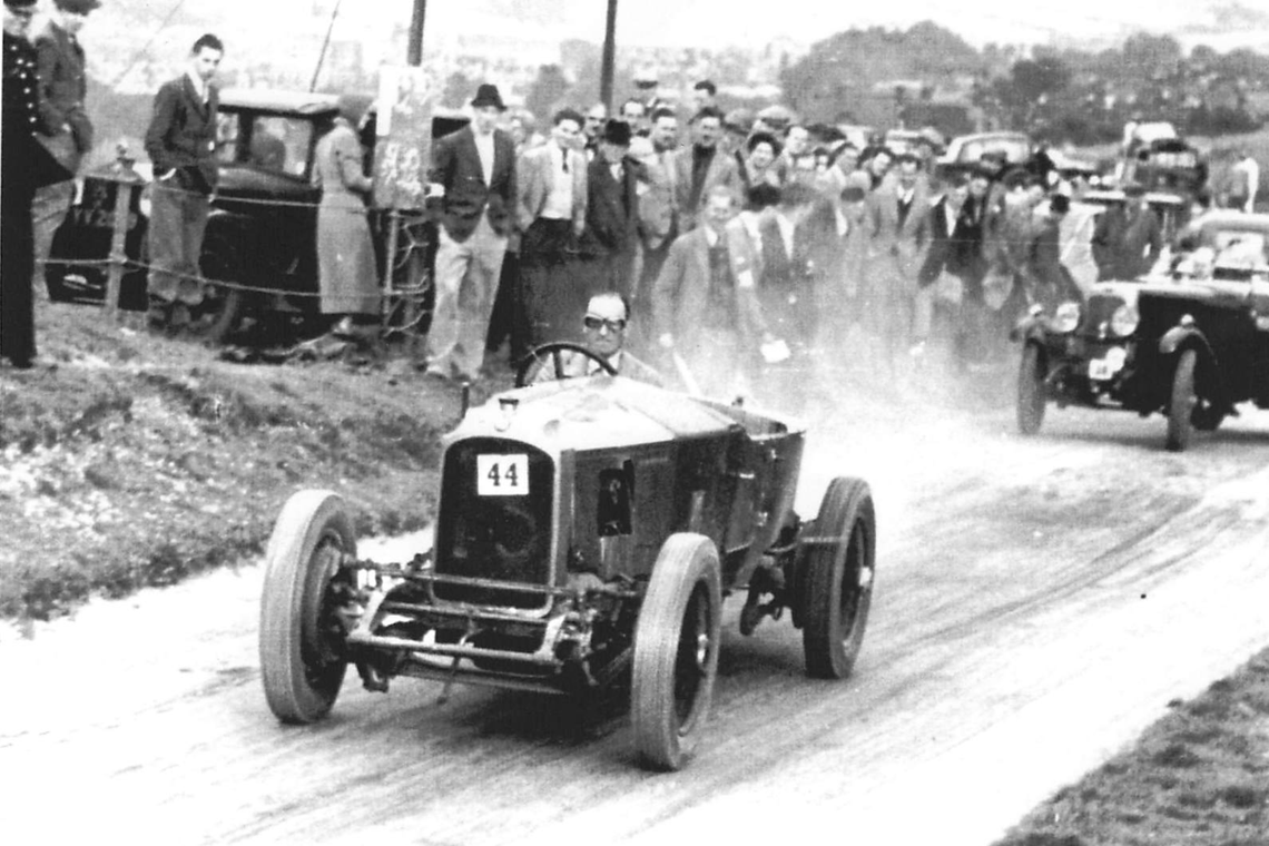 1925 Vauxhall 30-98