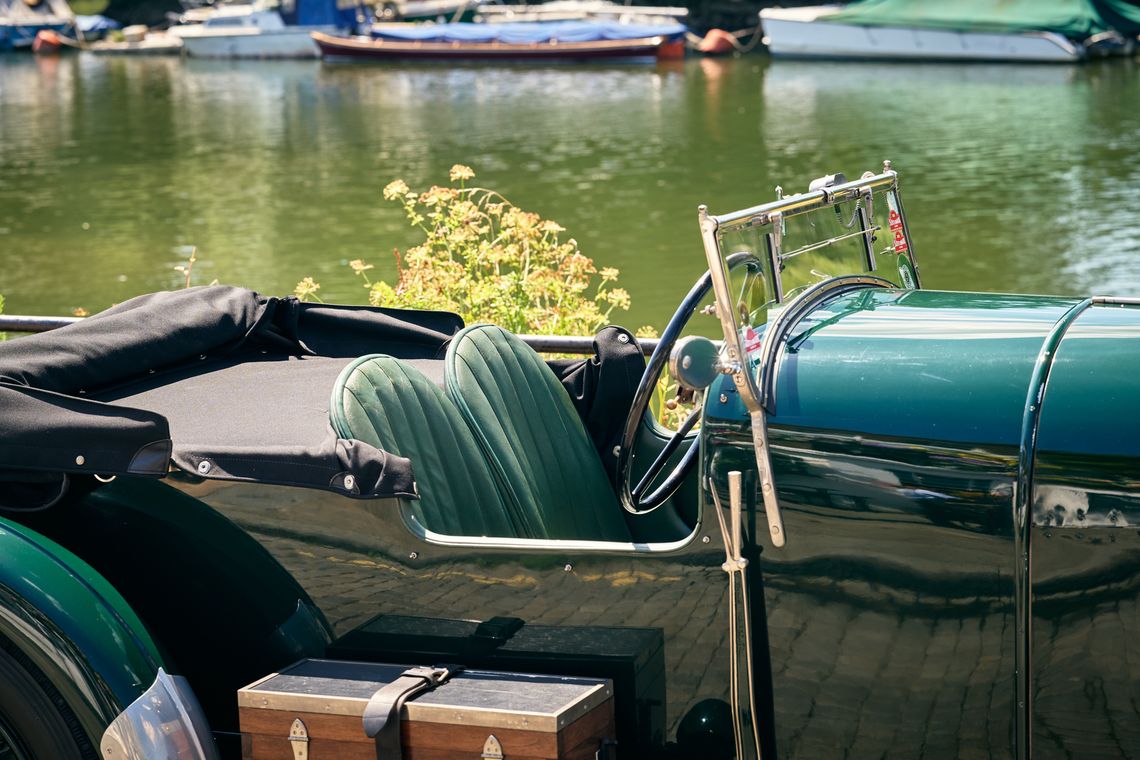 1925 Bentley 3-Litre Speed Model