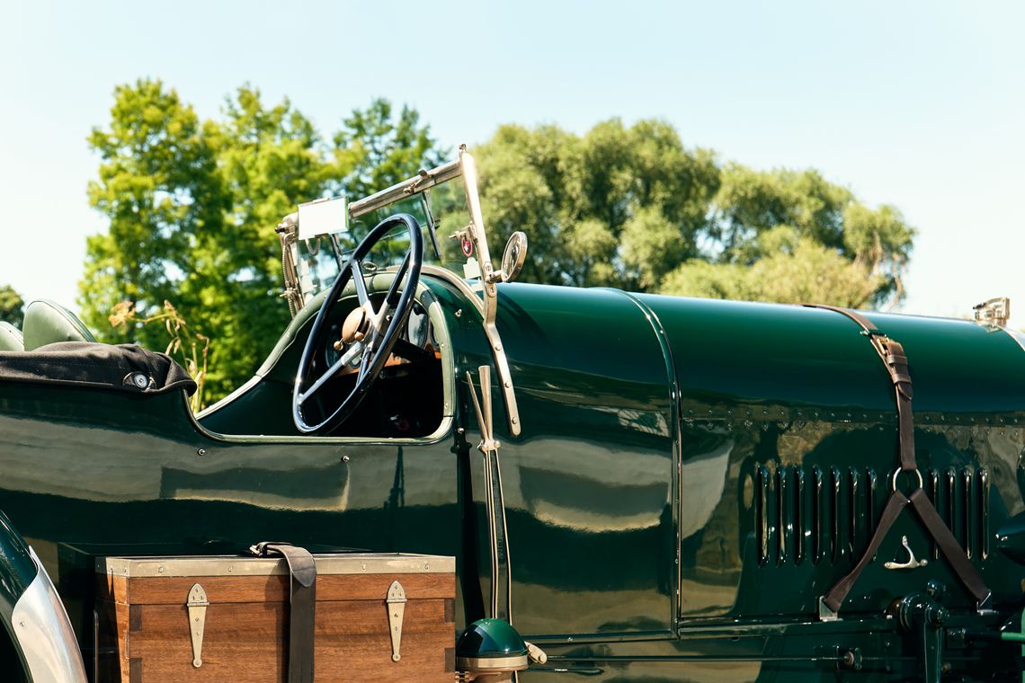 1925 Bentley 3-Litre Speed Model