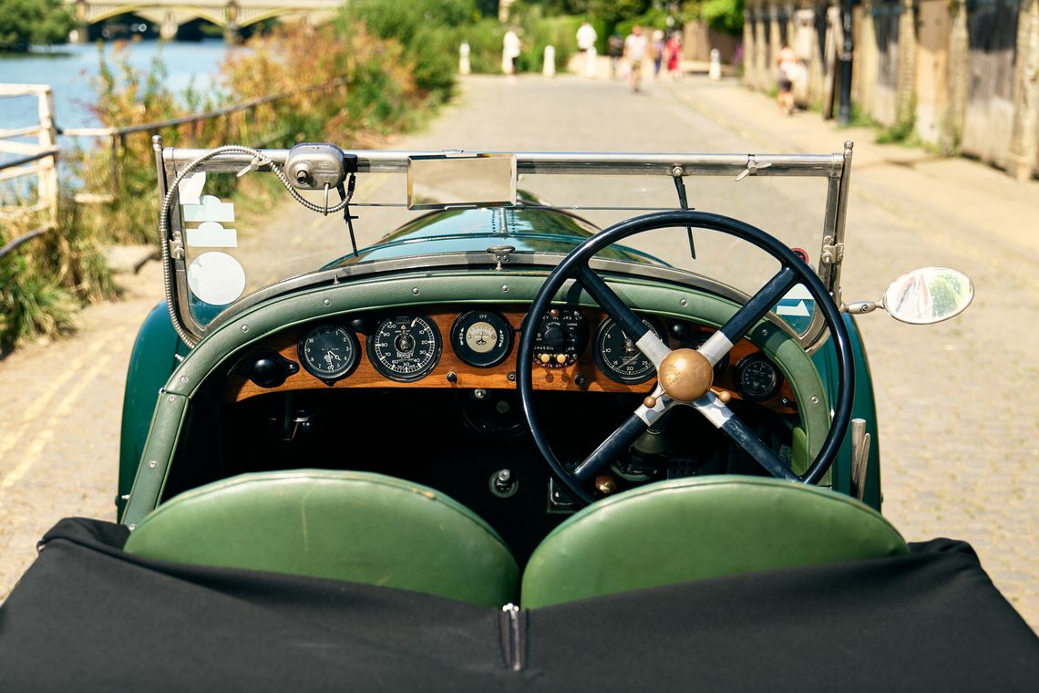 1925 Bentley 3-Litre Speed Model