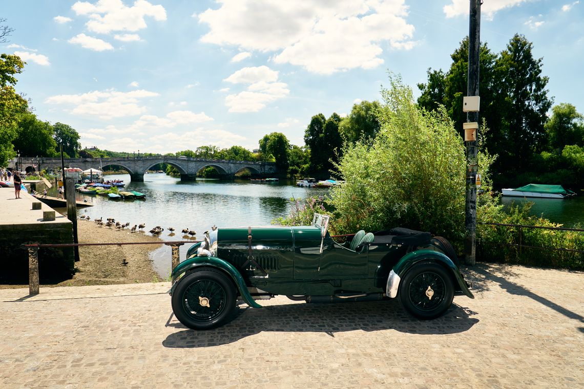 1925 Bentley 3-Litre Speed Model