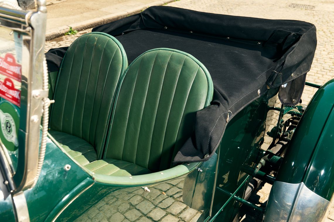 1925 Bentley 3-Litre Speed Model