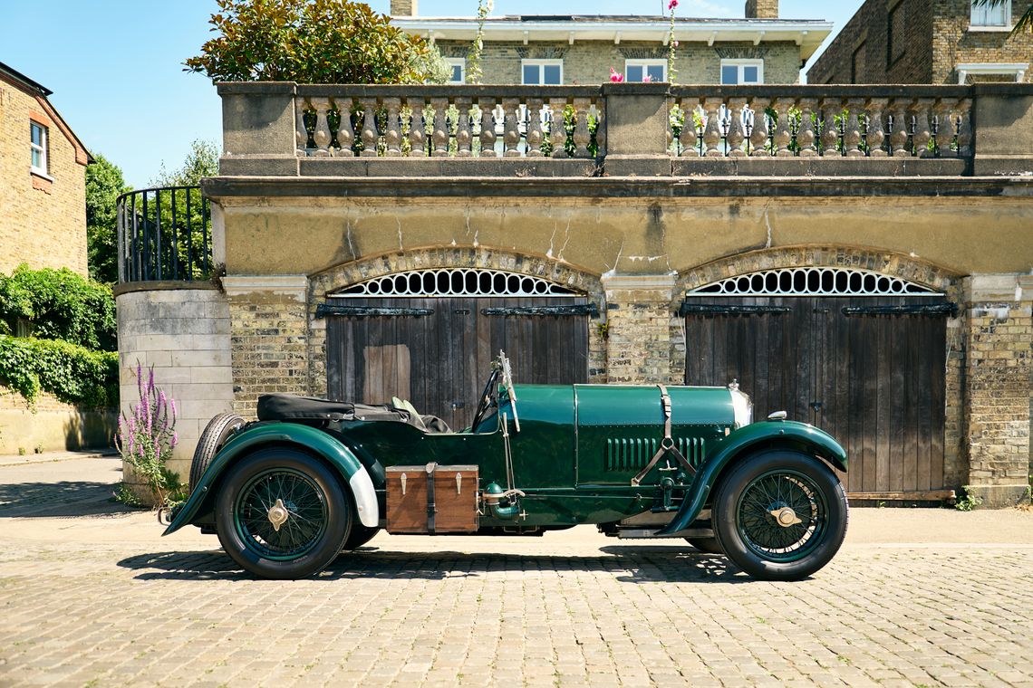 1925 Bentley 3-Litre Speed Model
