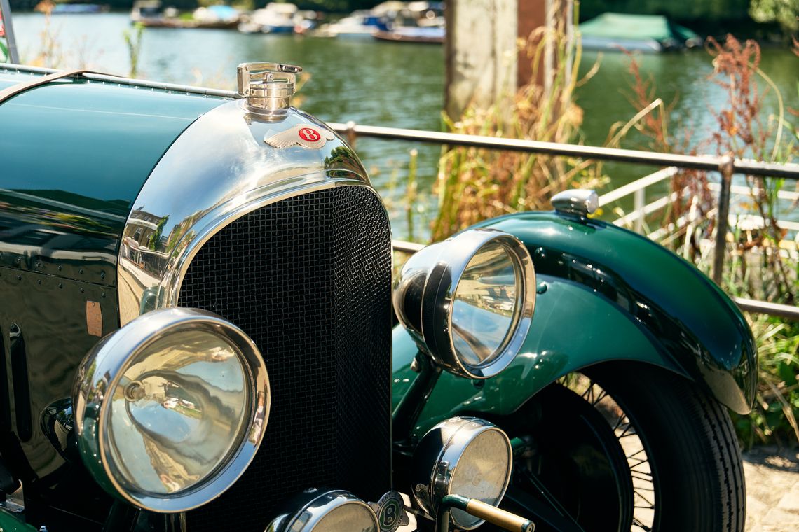 1925 Bentley 3-Litre Speed Model