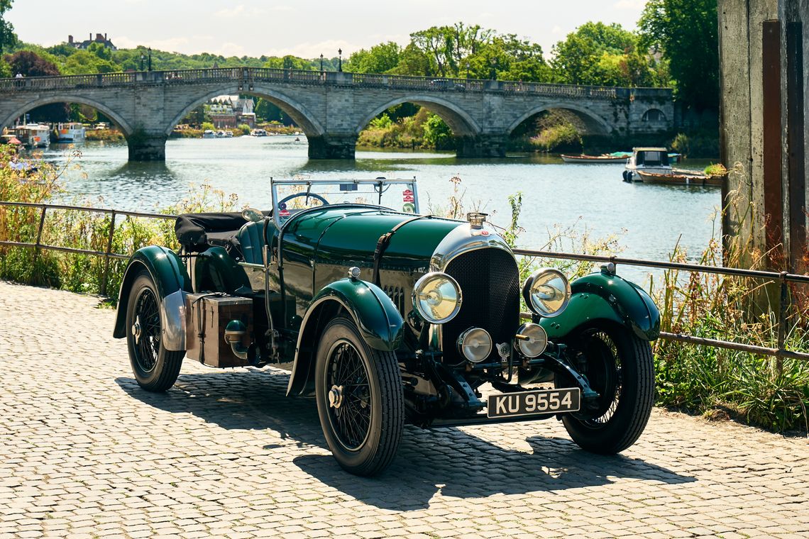 1925 Bentley 3-Litre Speed Model