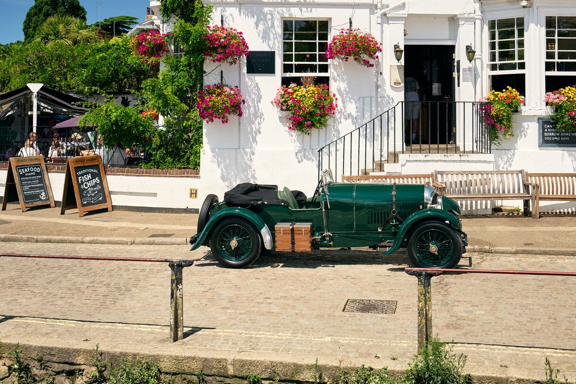1925 Bentley 3-Litre Speed Model