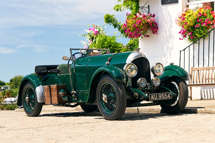 1925 Bentley 3-Litre Speed Model