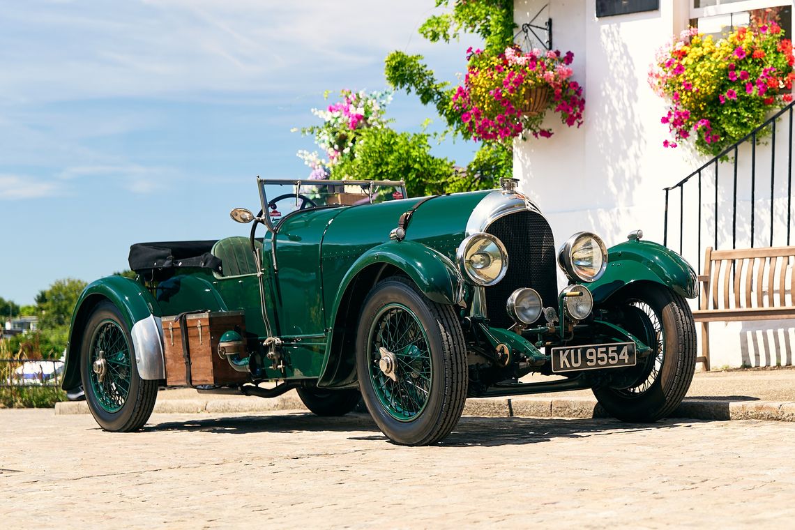 1925 Bentley 3-Litre Speed Model