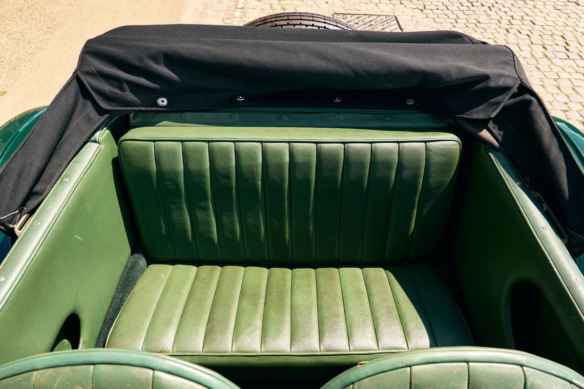 1925 Bentley 3-Litre Speed Model