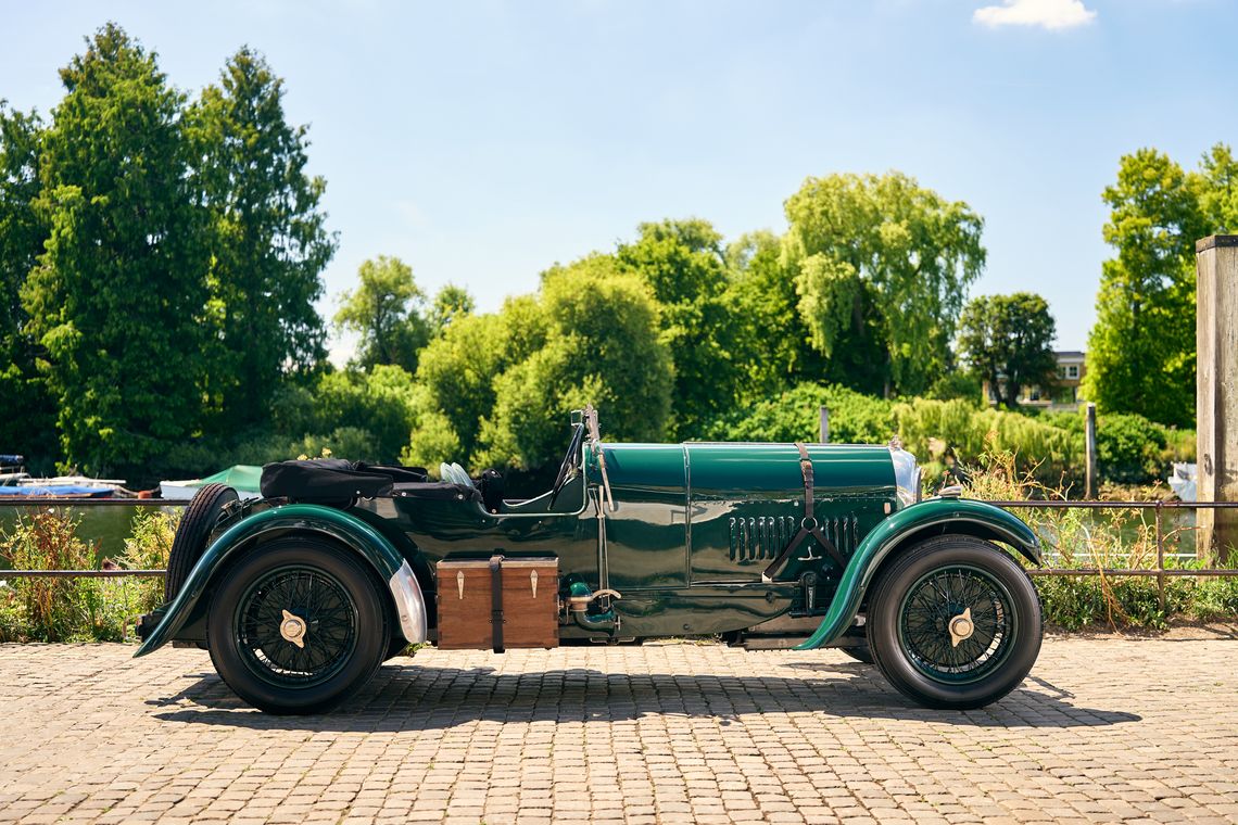1925 Bentley 3-Litre Speed Model