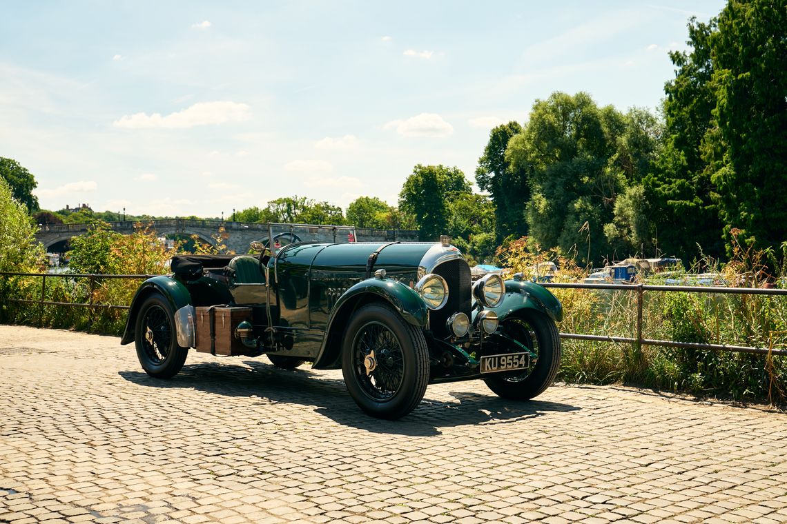 1925 Bentley 3-Litre Speed Model
