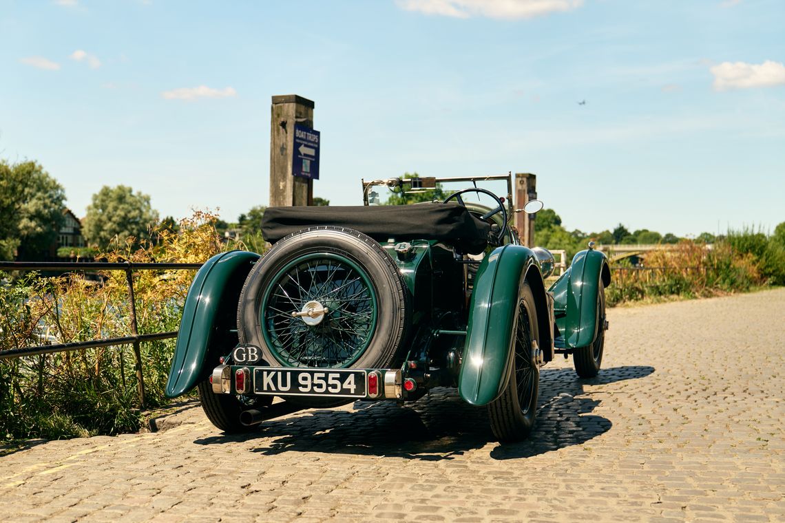 1925 Bentley 3-Litre Speed Model