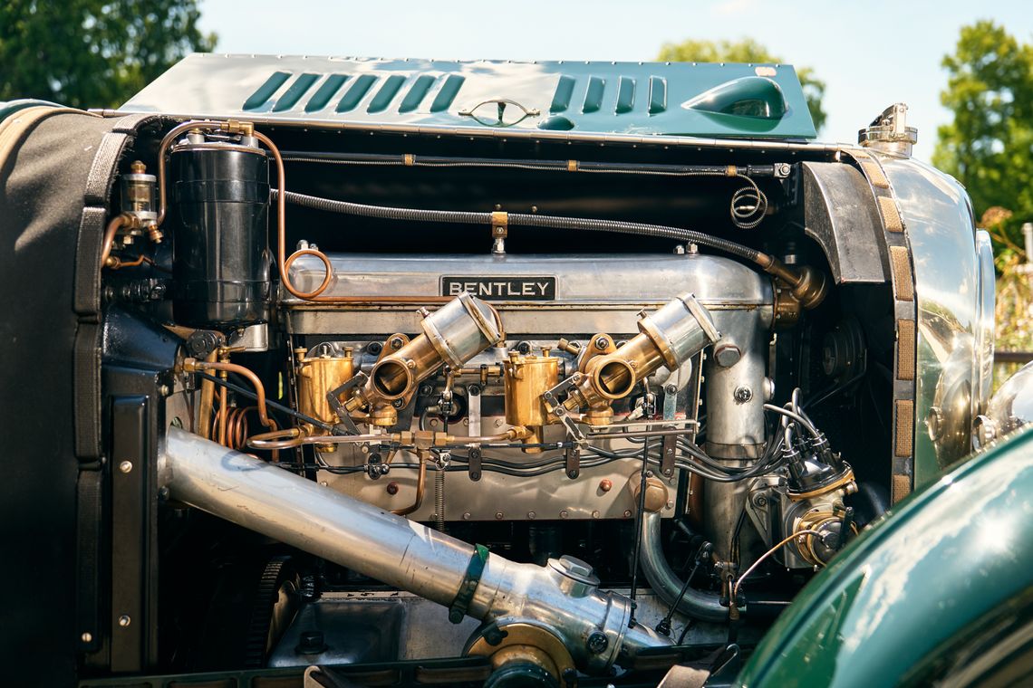 1925 Bentley 3-Litre Speed Model