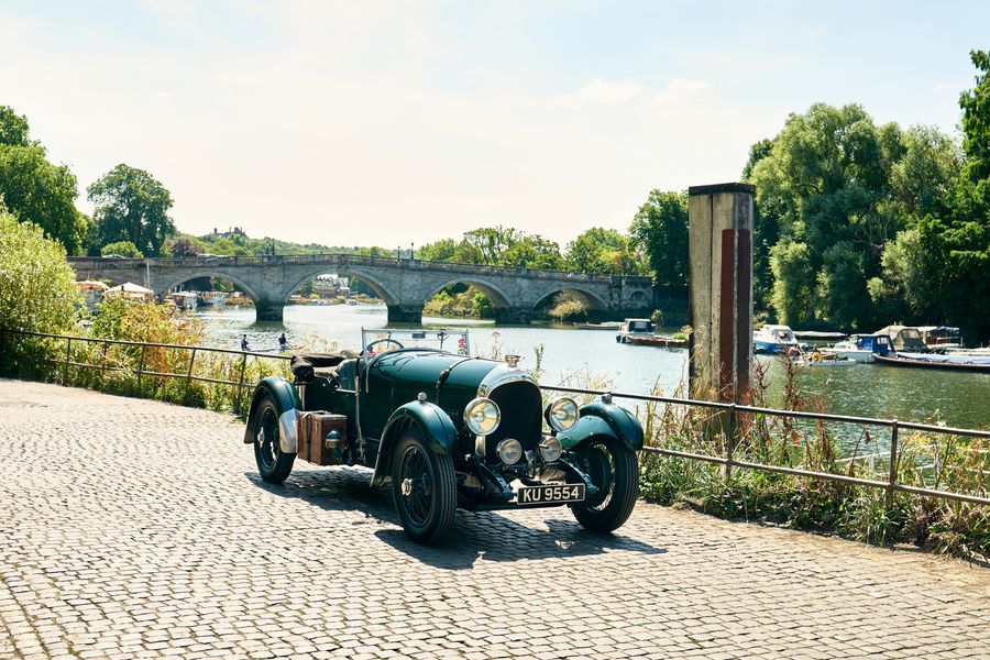 1925 Bentley 3-Litre Speed Model