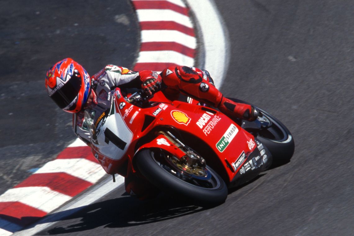 1999 Ducati F99-996