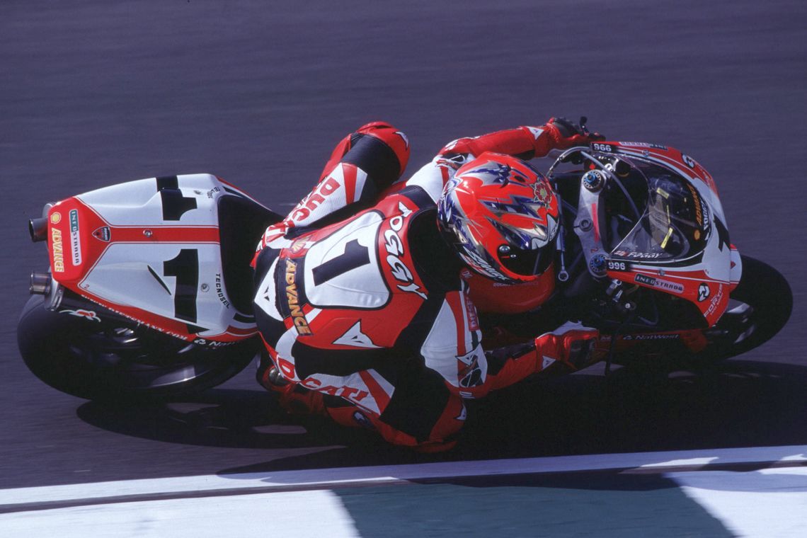 1999 Ducati F99-996