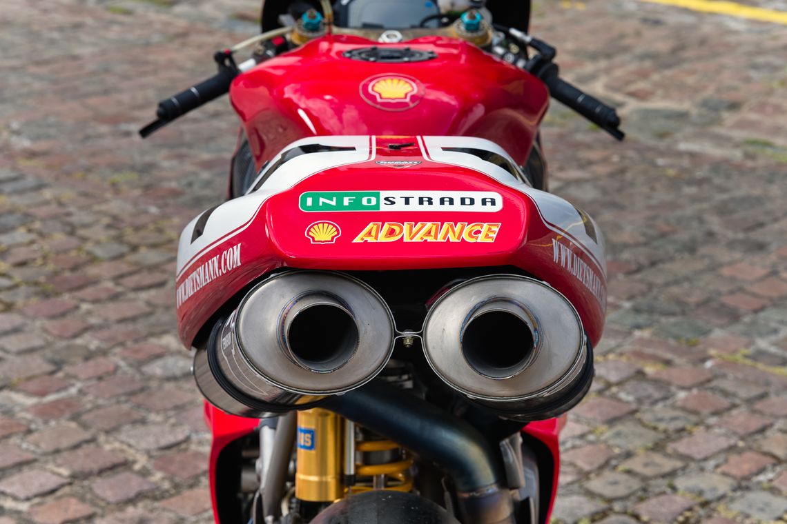 1999 Ducati F99-996