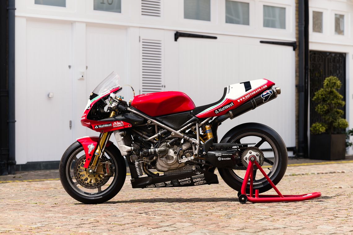 1999 Ducati F99-996