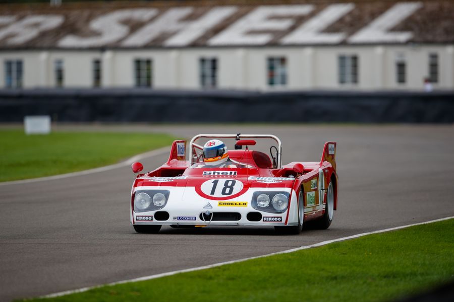 1972 Alfa Romeo Tipo 33/TT/3