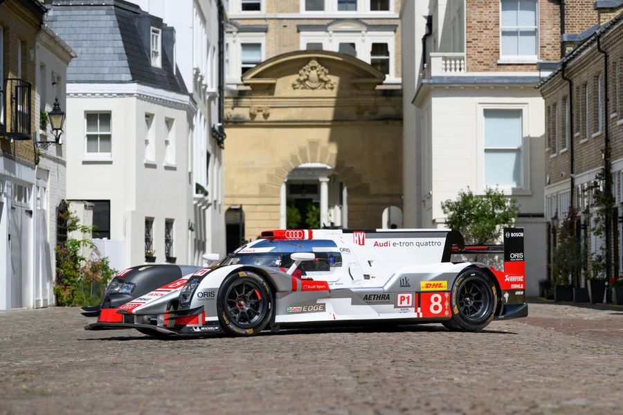 2015 Audi R18 E-Tron Quattro