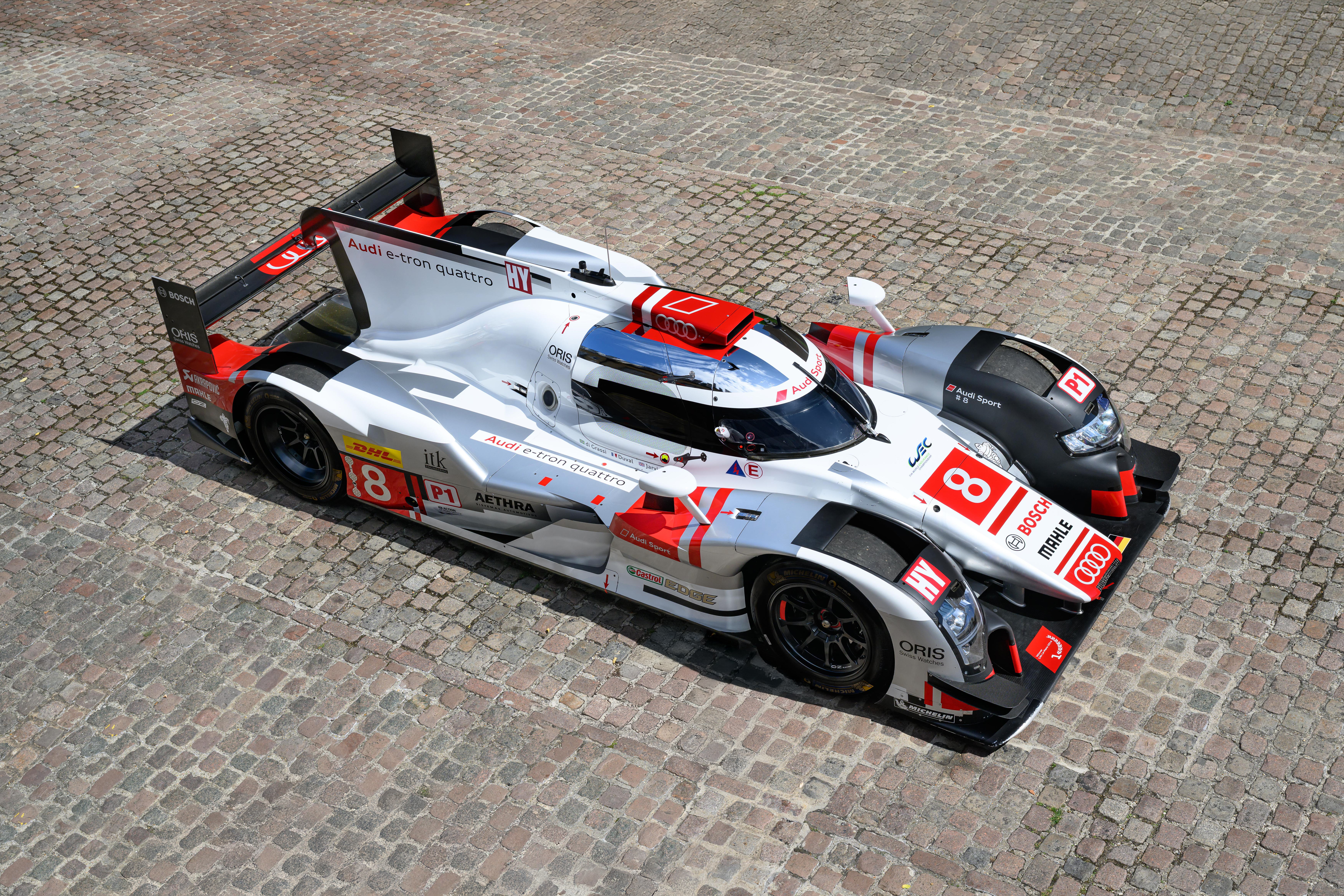 2015 Audi R18 E-Tron Quattro for Sale | FISKENS
