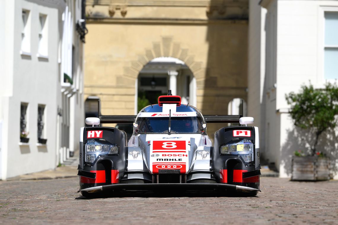2015 Audi R18 E-Tron Quattro