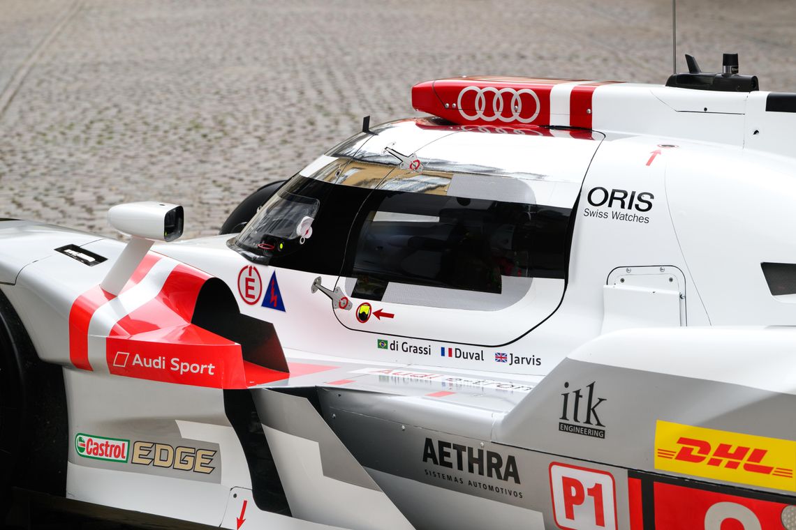 2015 Audi R18 E-Tron Quattro