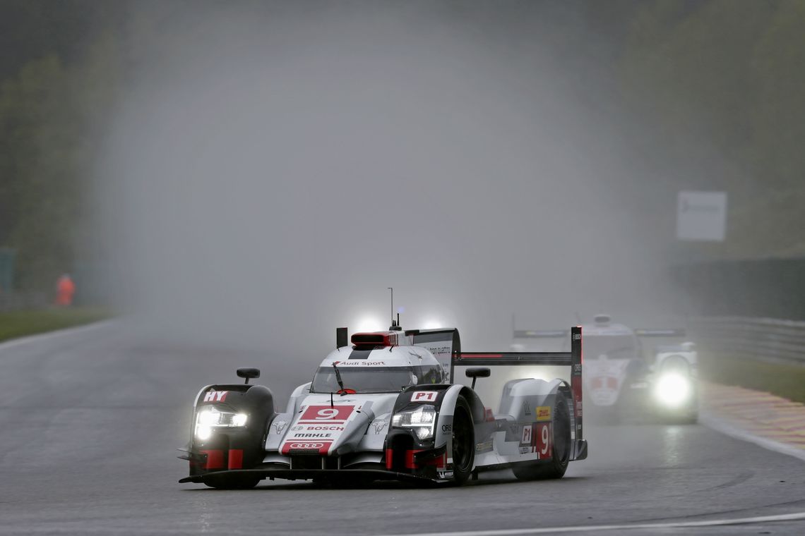 2015 Audi R18 E-Tron Quattro