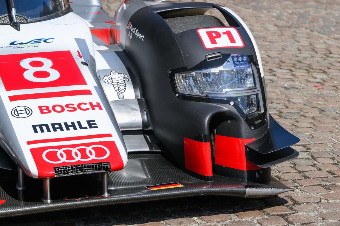 2015 Audi R18 E-Tron Quattro