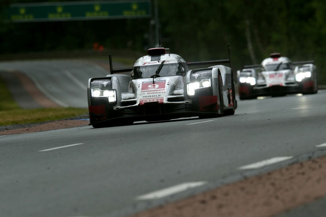 2015 Audi R18 E-Tron Quattro