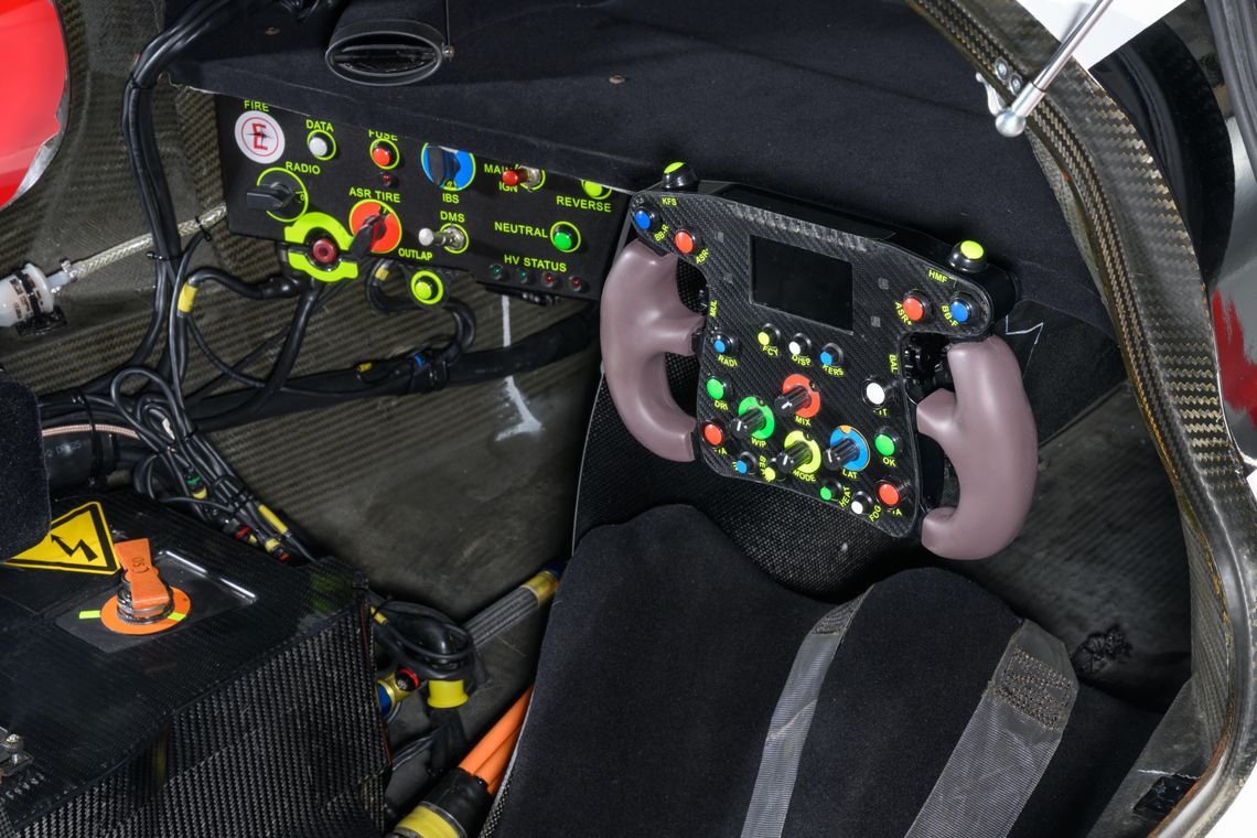 2015 Audi R18 E-Tron Quattro