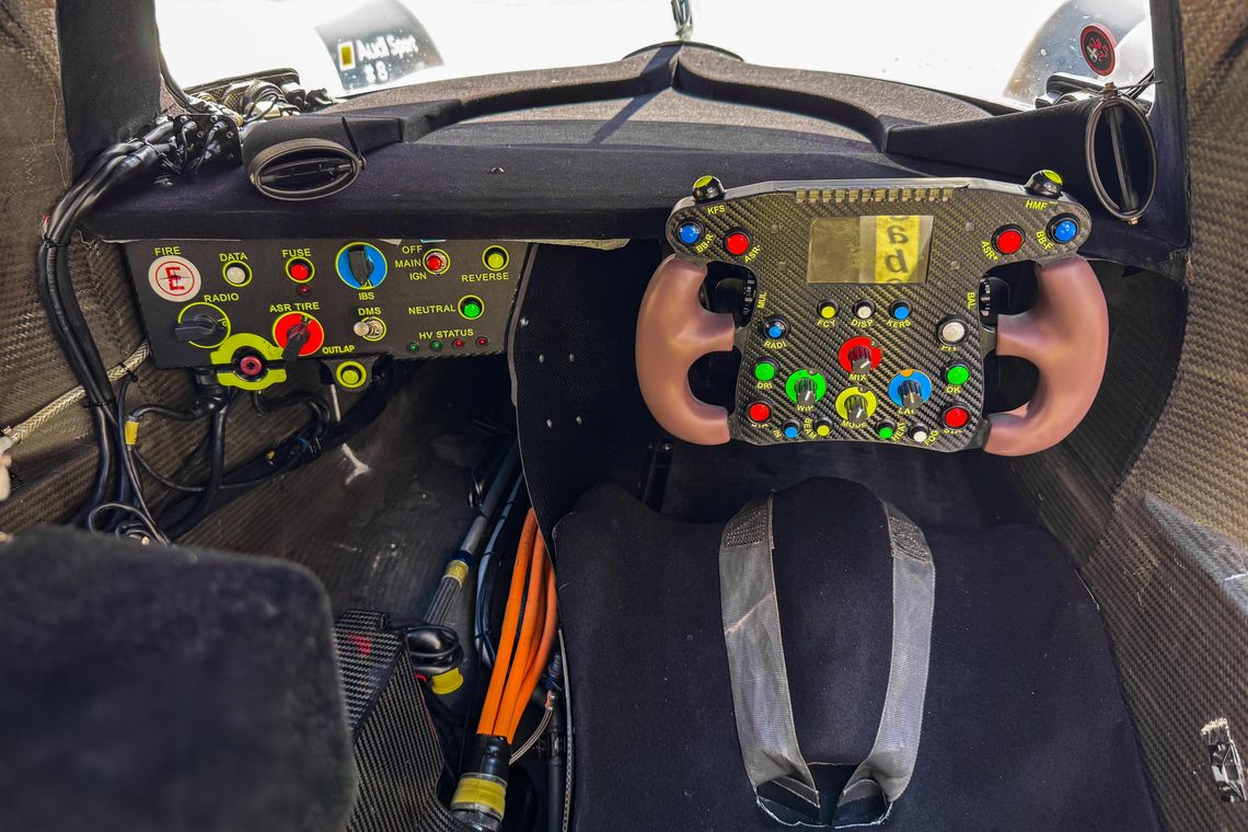 2015 Audi R18 E-Tron Quattro