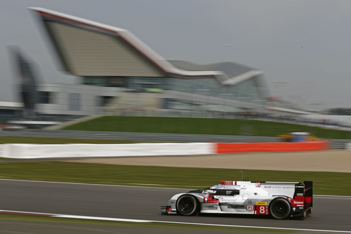 2015 Audi R18 E-Tron Quattro