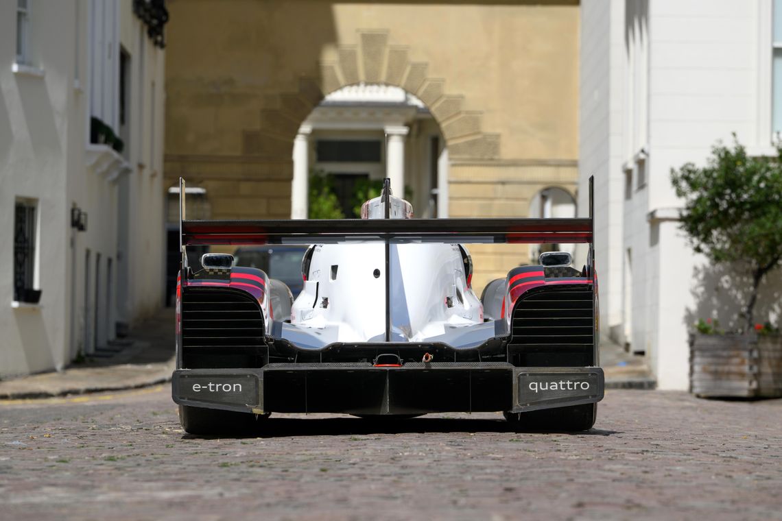 2015 Audi R18 E-Tron Quattro