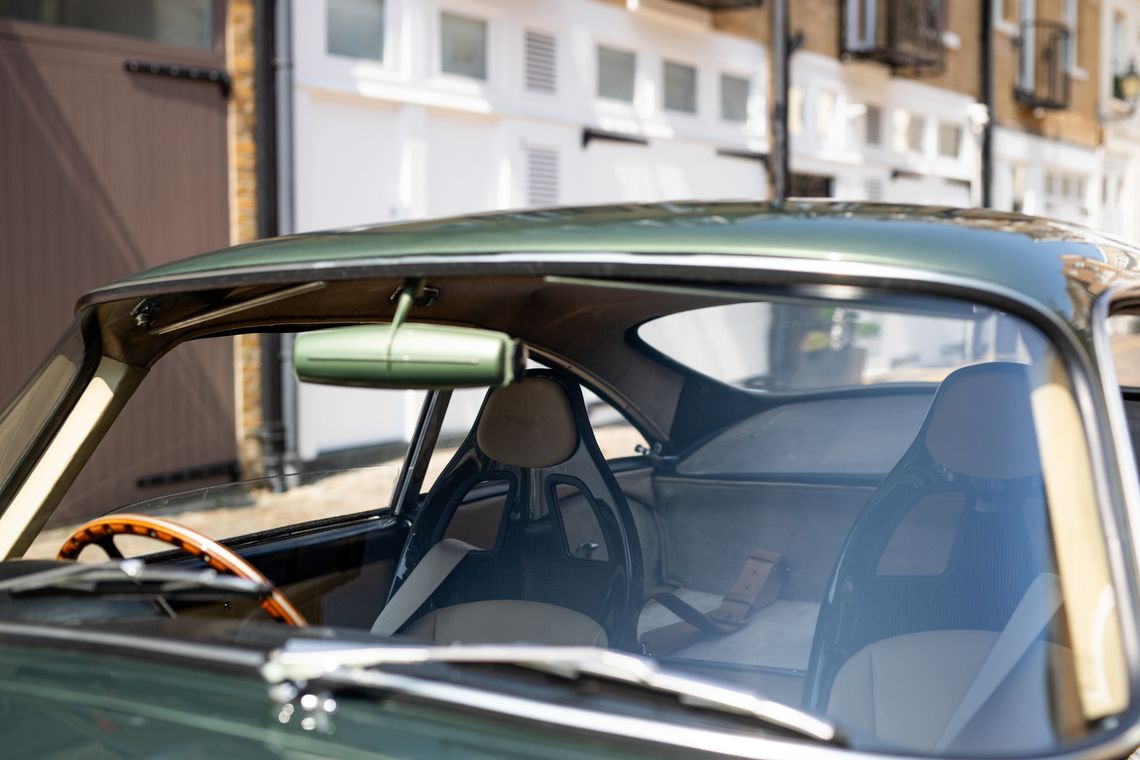 1961 Aston Martin DB4 GT