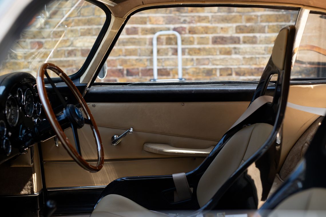 1961 Aston Martin DB4 GT