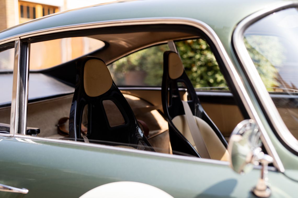 1961 Aston Martin DB4 GT