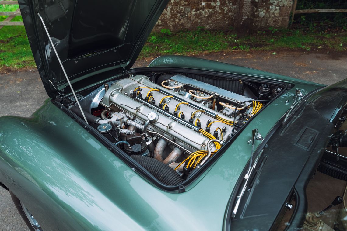 1961 Aston Martin DB4 GT