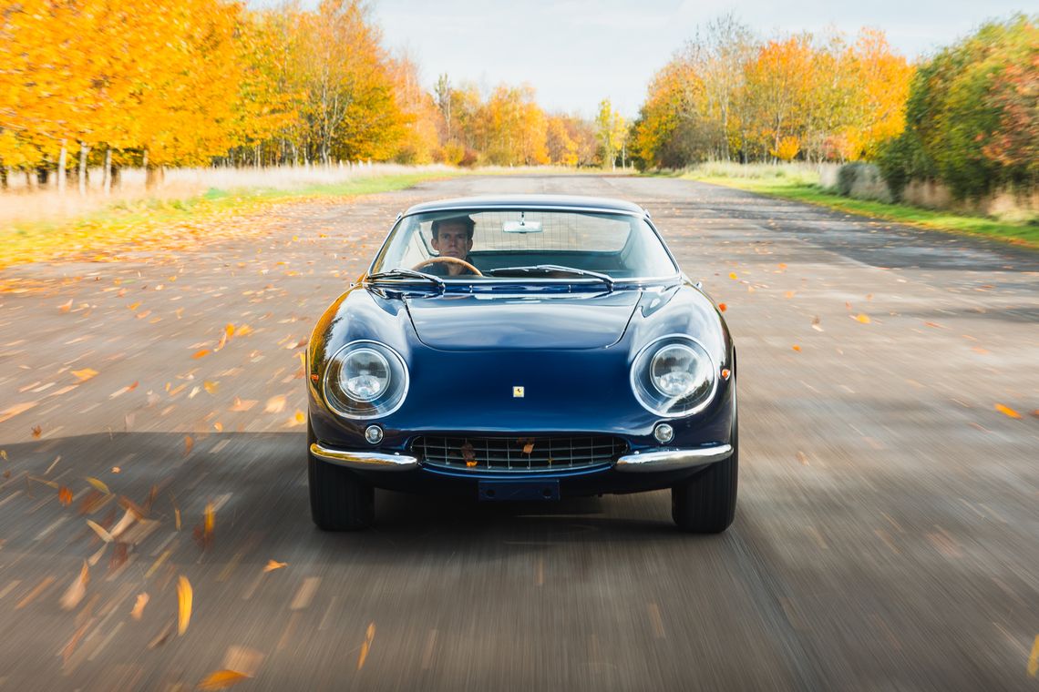 1966 Ferrari 275 6C Alloy