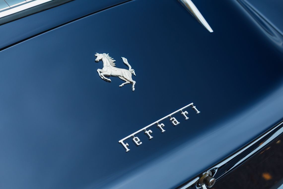 1966 Ferrari 275 6C Alloy