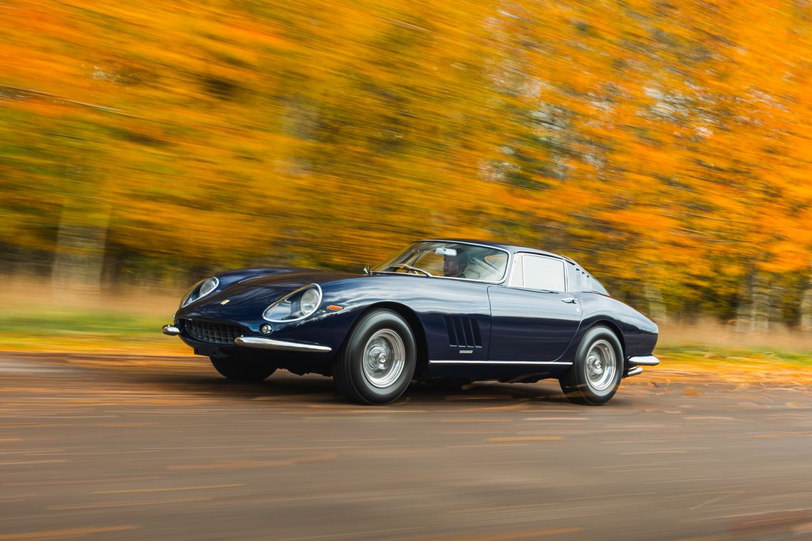 1966 Ferrari 275 6C Alloy