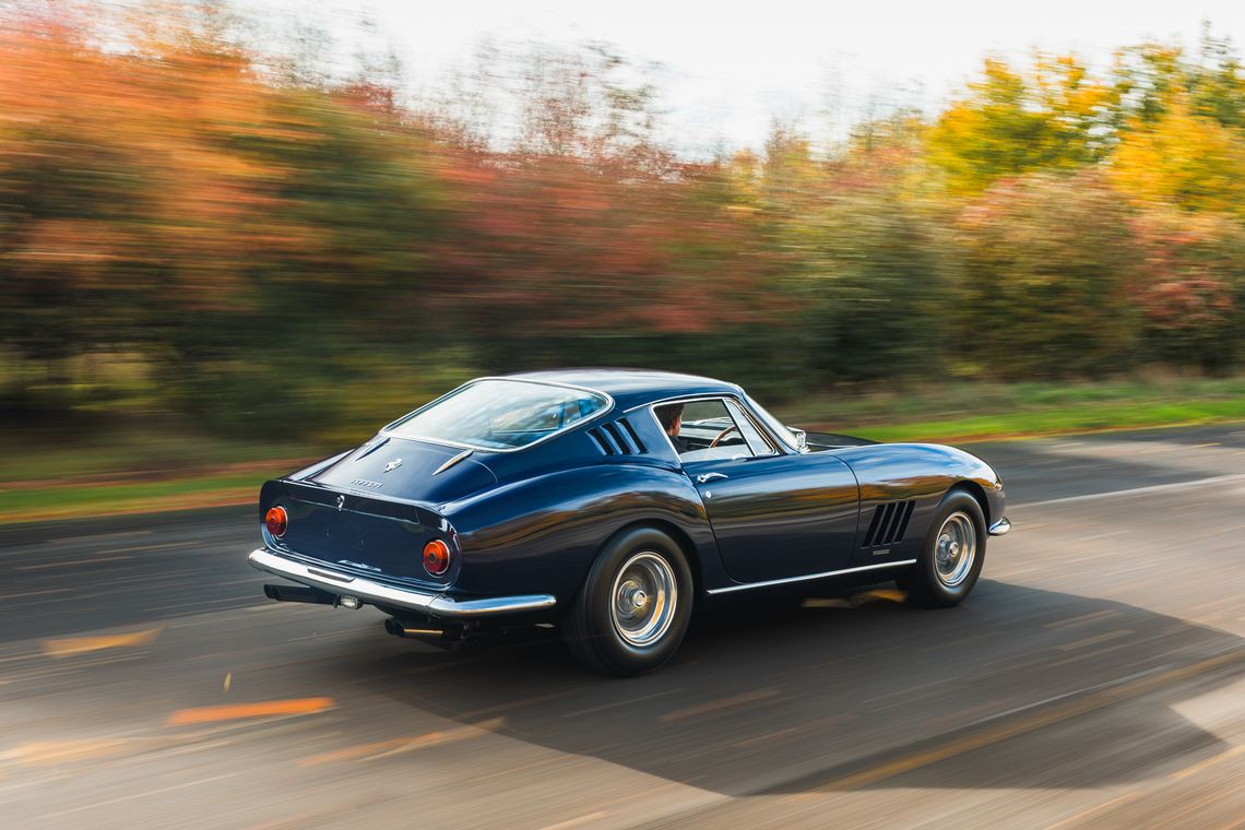 1966 Ferrari 275 6C Alloy