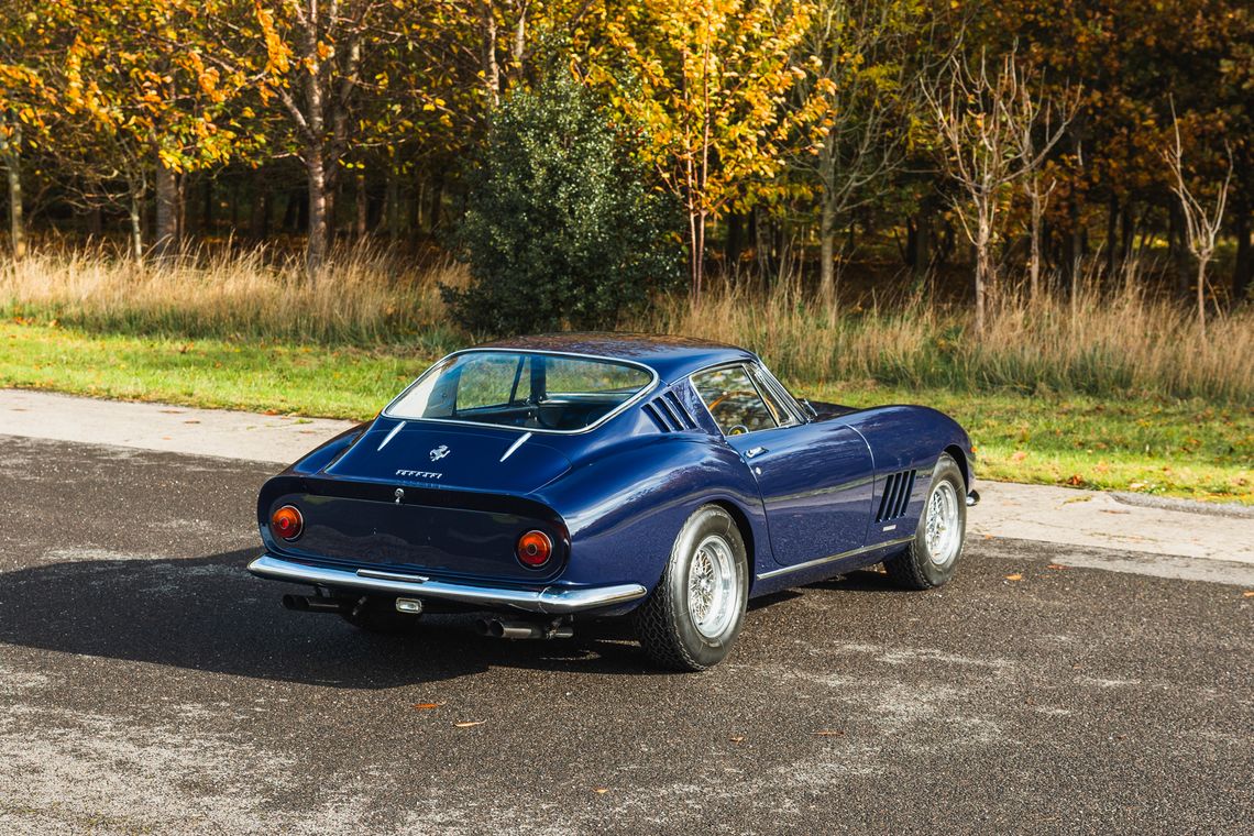 1966 Ferrari 275 6C Alloy