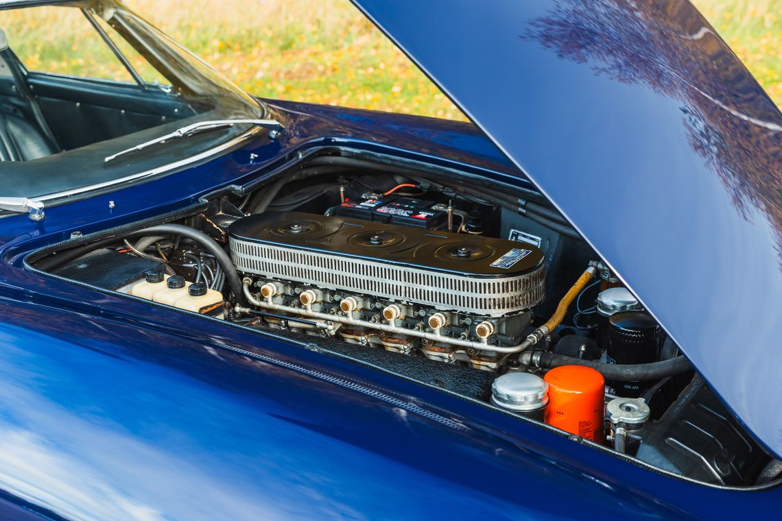 1966 Ferrari 275 6C Alloy