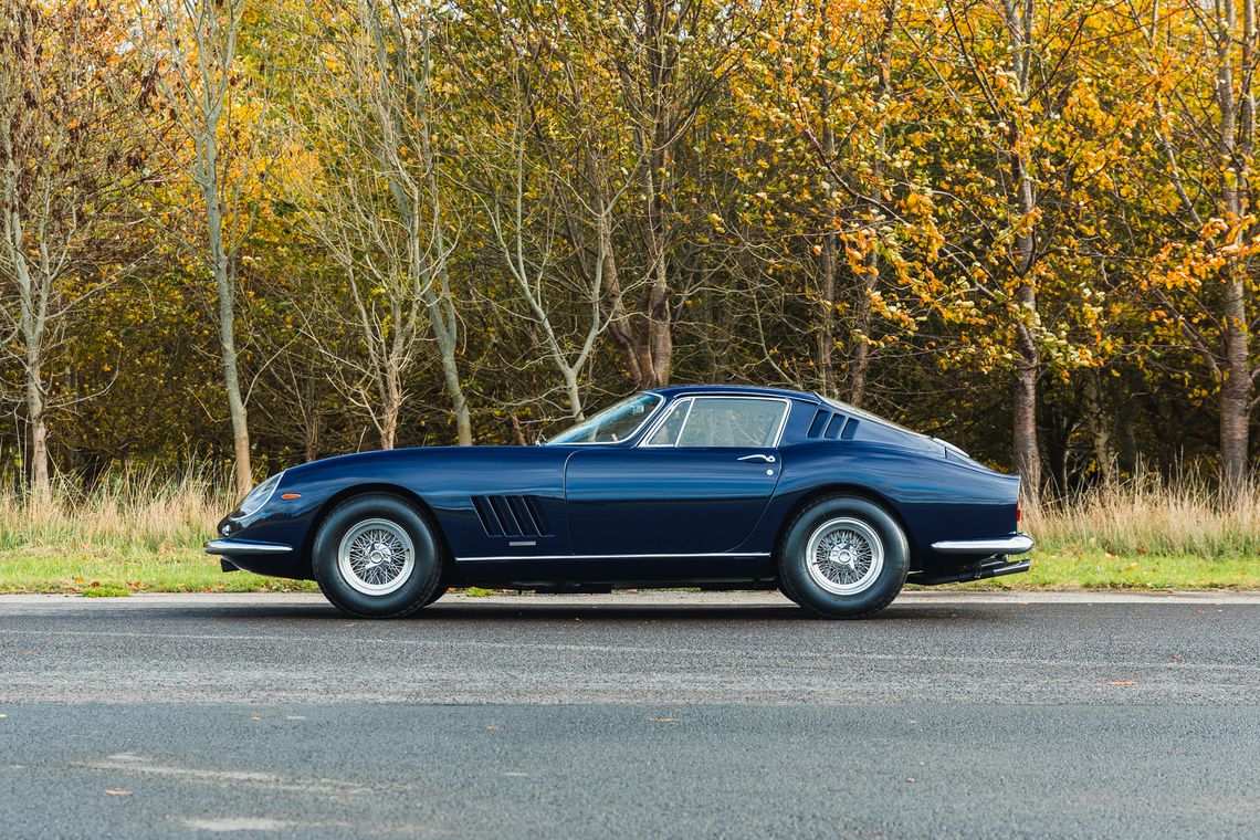 1966 Ferrari 275 6C Alloy