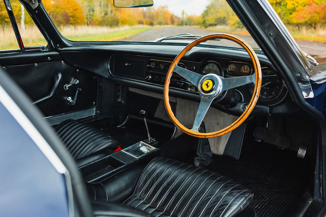 1966 Ferrari 275 6C Alloy