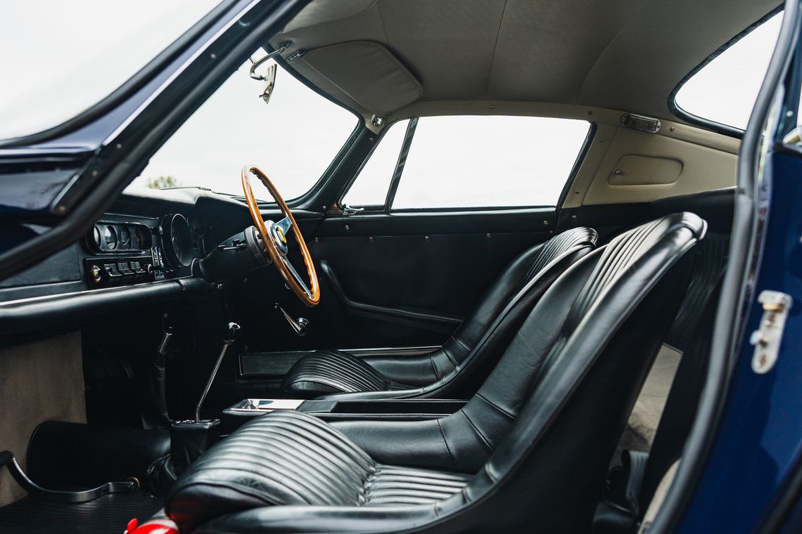 1966 Ferrari 275 6C Alloy