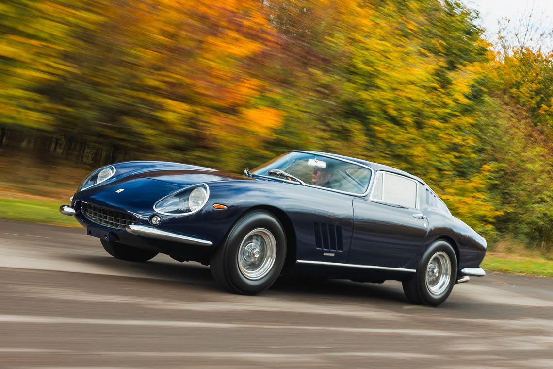 1966 Ferrari 275 6C Alloy