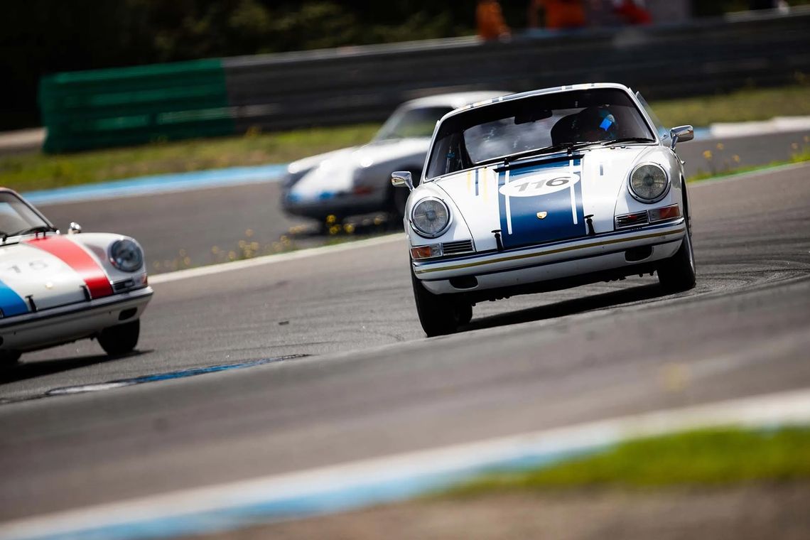 1965 Porsche 911 2.0L SWB