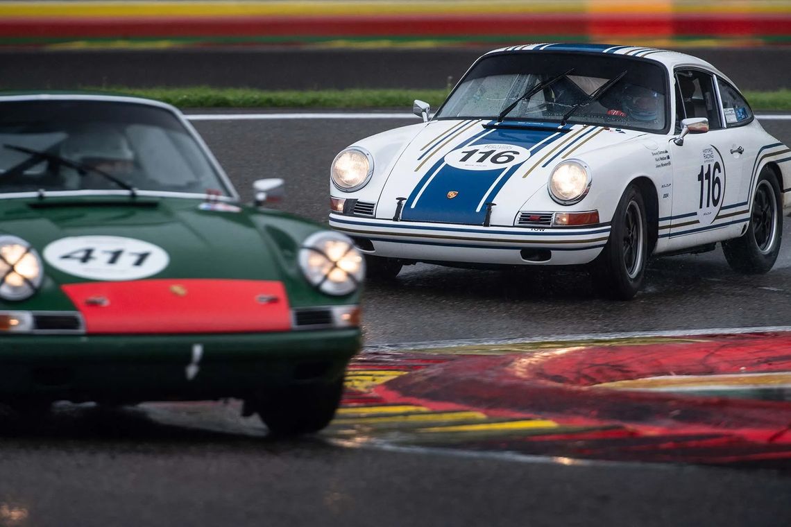 1965 Porsche 911 2.0L SWB